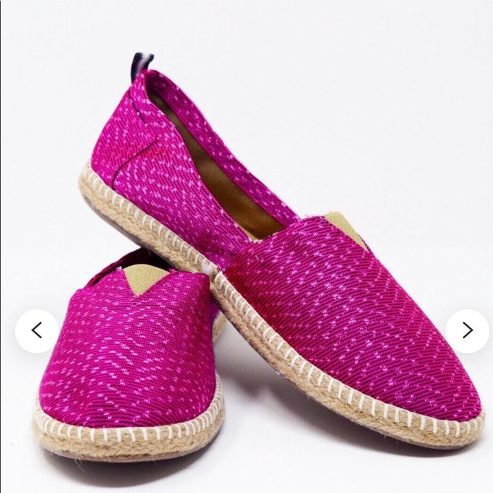 Pink Alpargatas